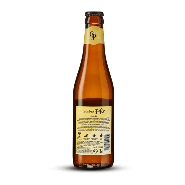 Foliz La Blonde 33 cl
