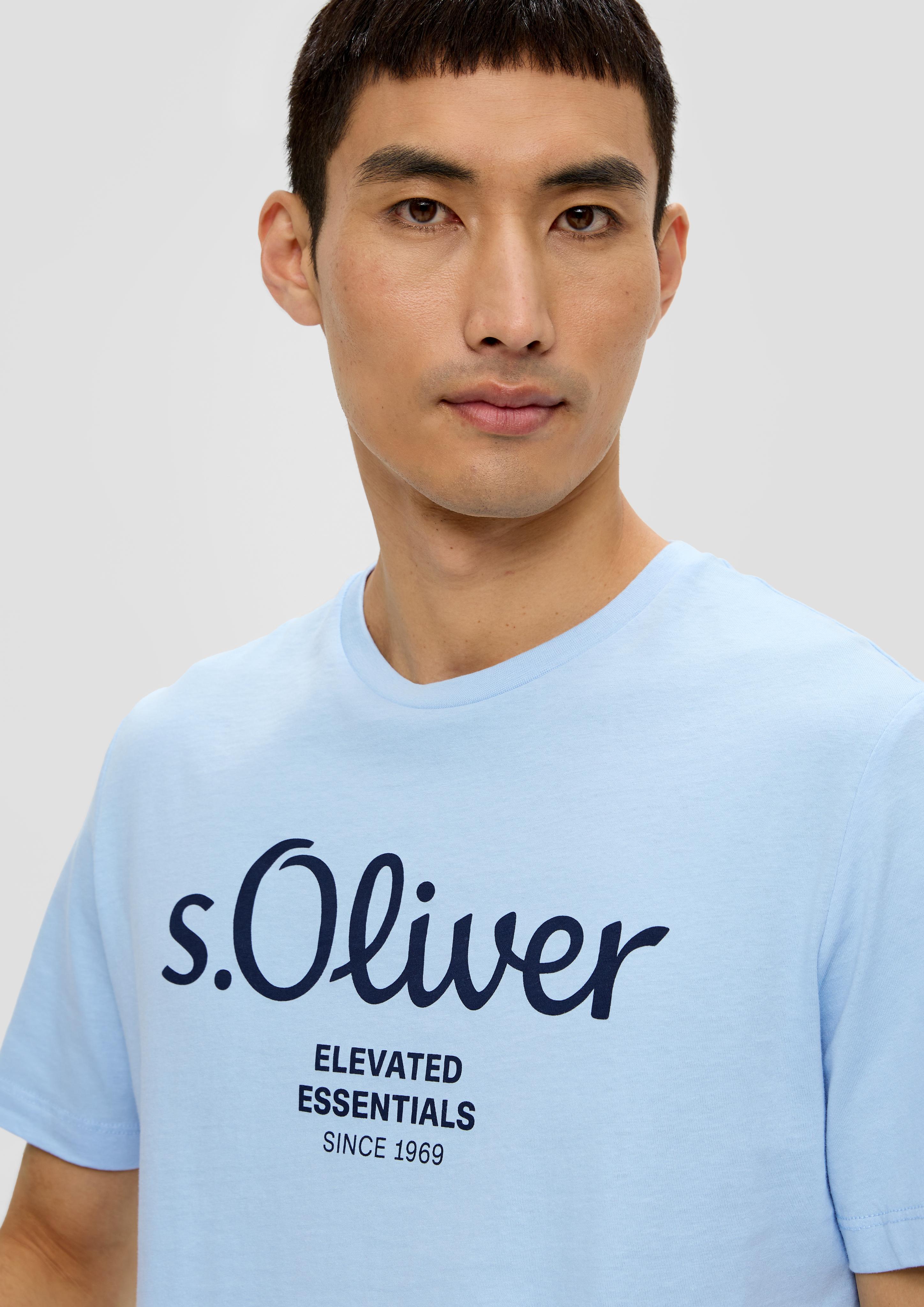 s.Oliver Print-Shirt  2152232-53D1