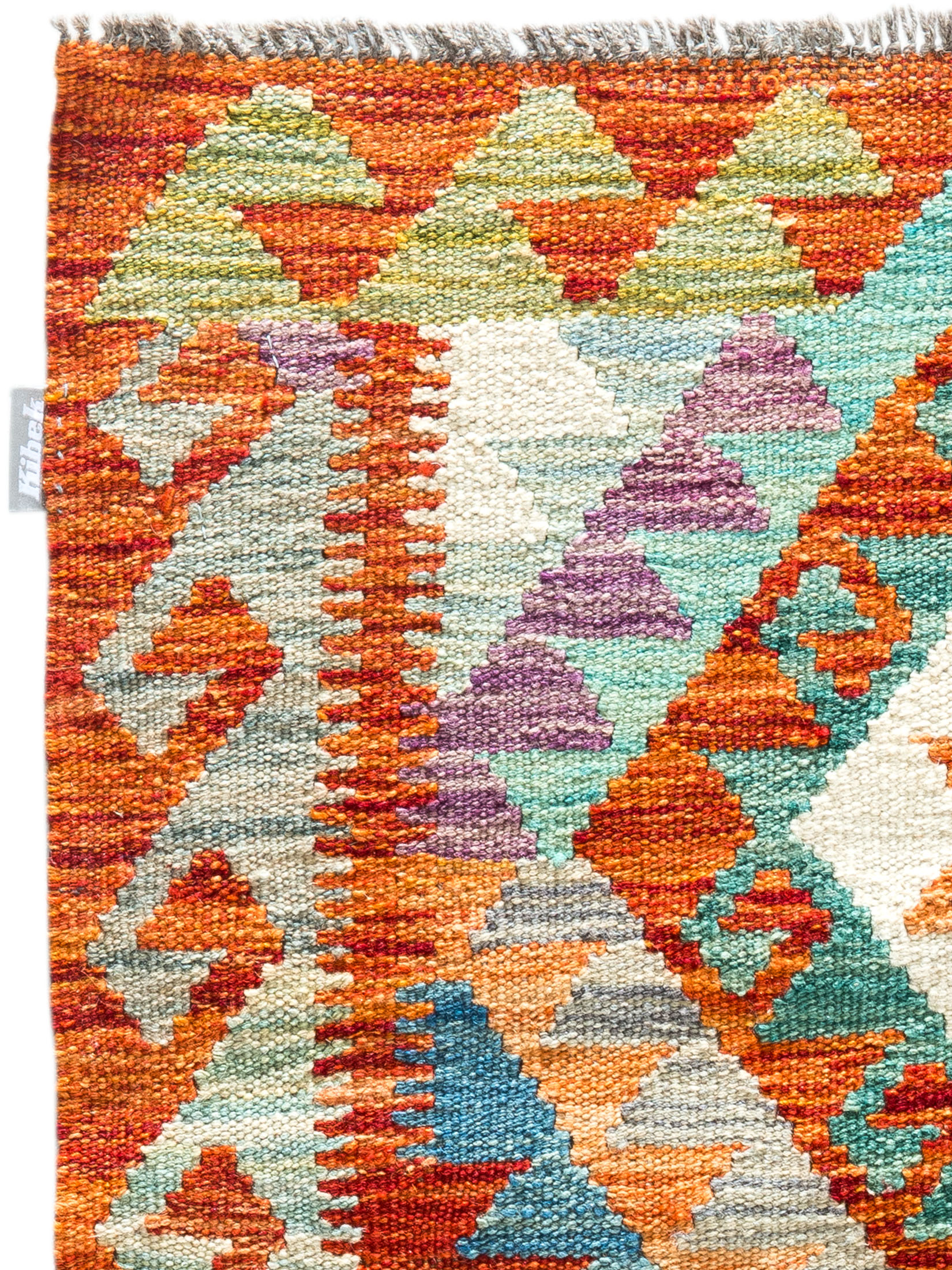 Afghan Kelim ca. 100 x 144 cm, Unikat / Einzelstück