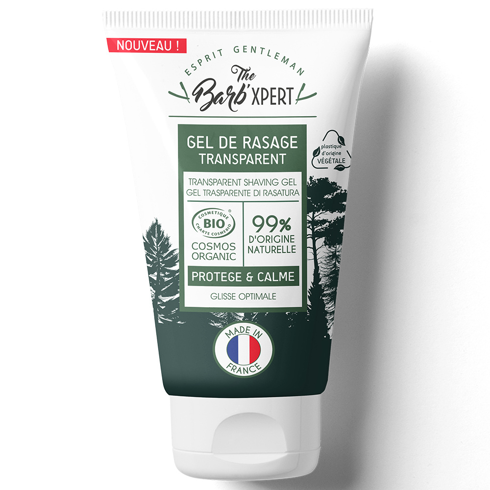 Barb'xpert GEL DE RASAGE BIO GEL DE RASAGE