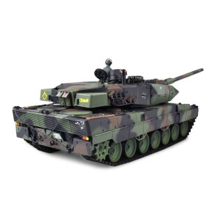 Leopard 2A6 1:16 Advanced Line IR/BB