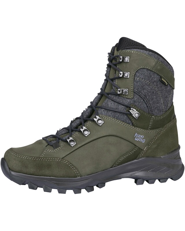 Hanwag Stiefel Banks Winter GTX