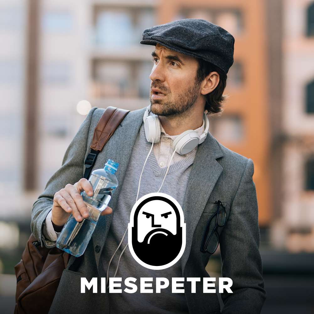 MIESEPETER 