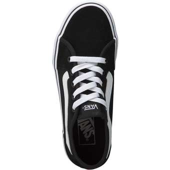 Vans WM Filmore Decon in schwarz