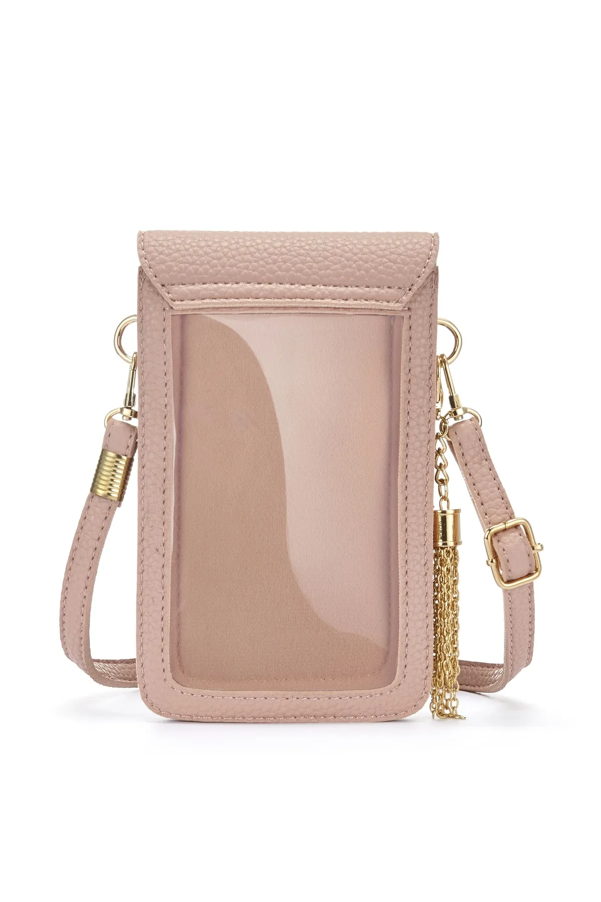 LASCANA  Handtasche - Rosa - Unifarben