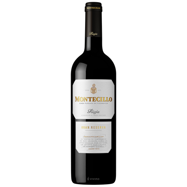 MontecilloRioja Gran Reserva 2011