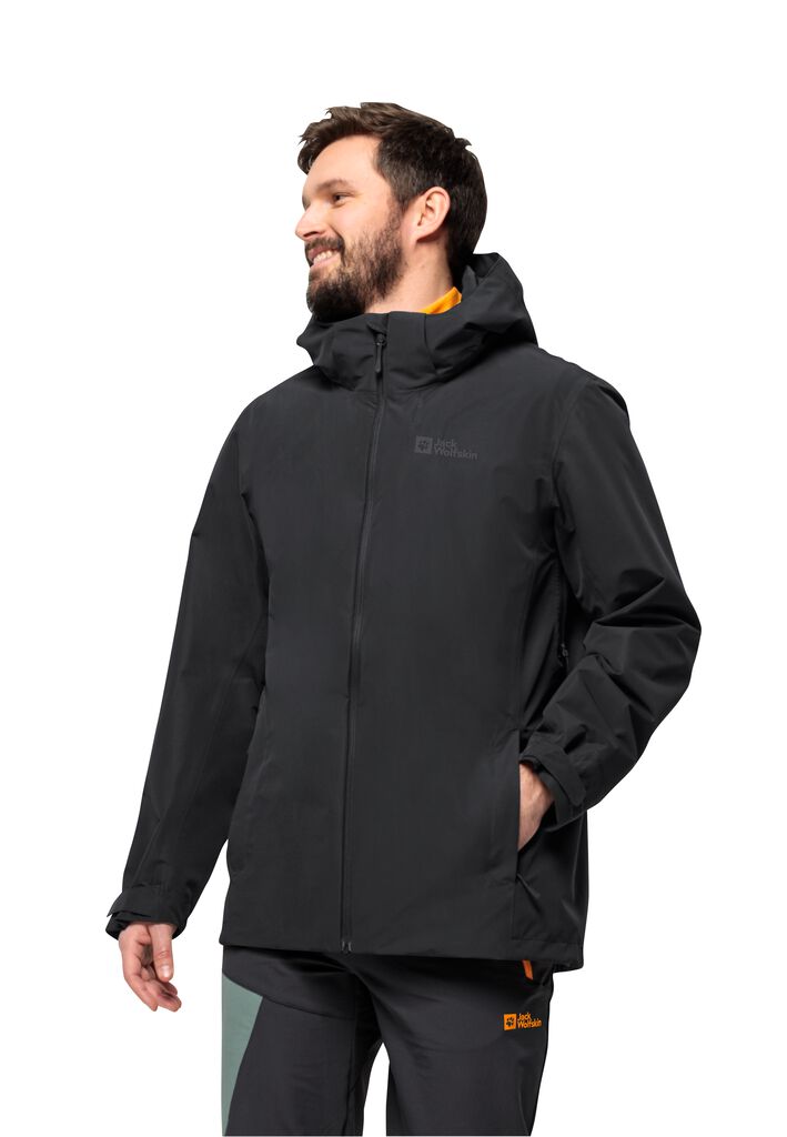 FERNBLICK 2L JKT M Regenjacke Herren