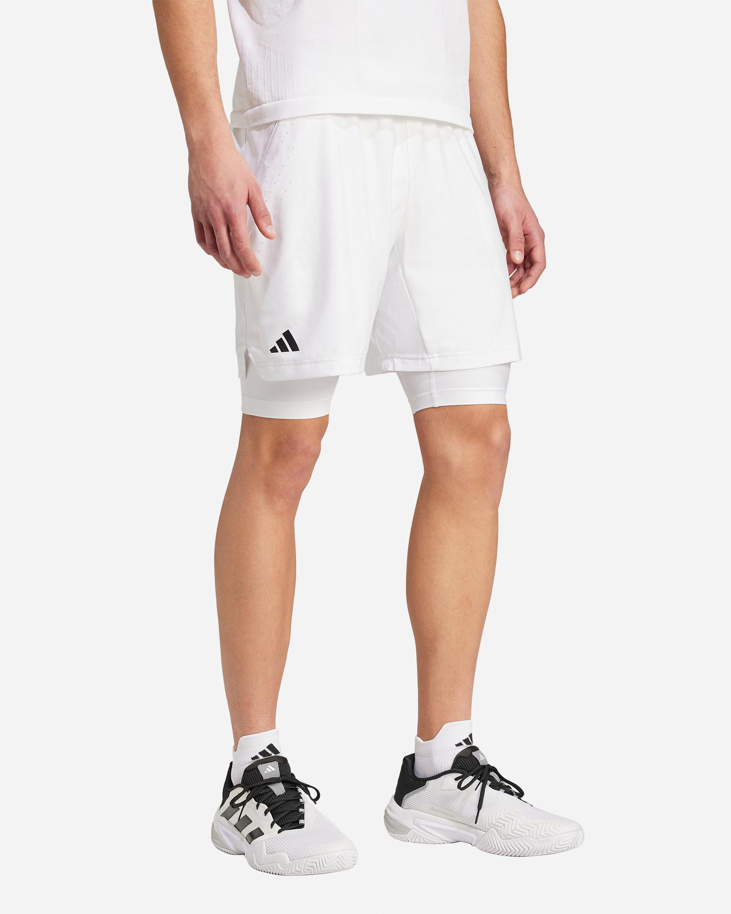 Pantaloncini Tennis Adidas Wimbledon M IS8097