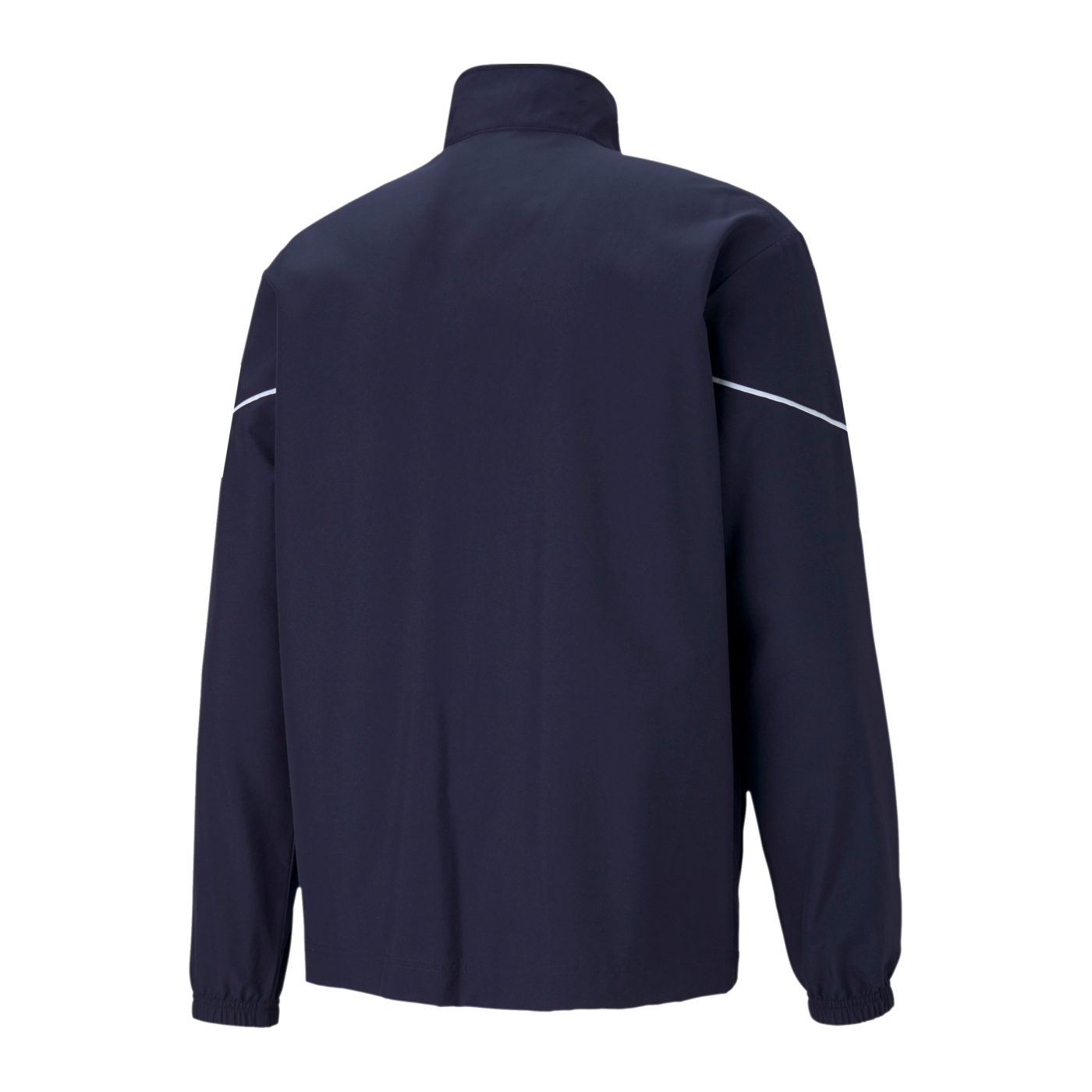 PUMA teamRISE Sideline Trainingsjacke Blau F06