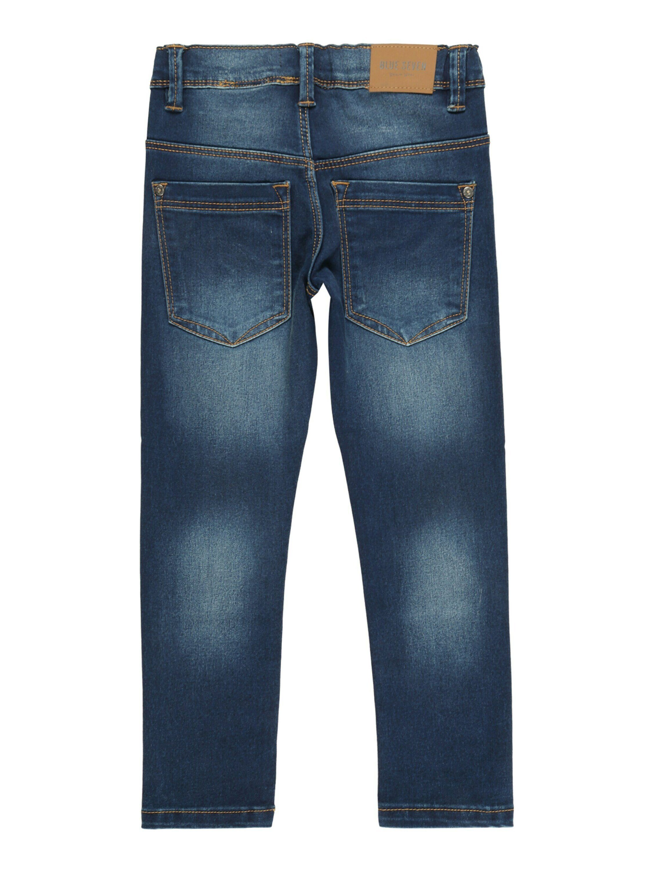 Blue Seven Regular-fit-Jeans (1-tlg) Weiteres Detail