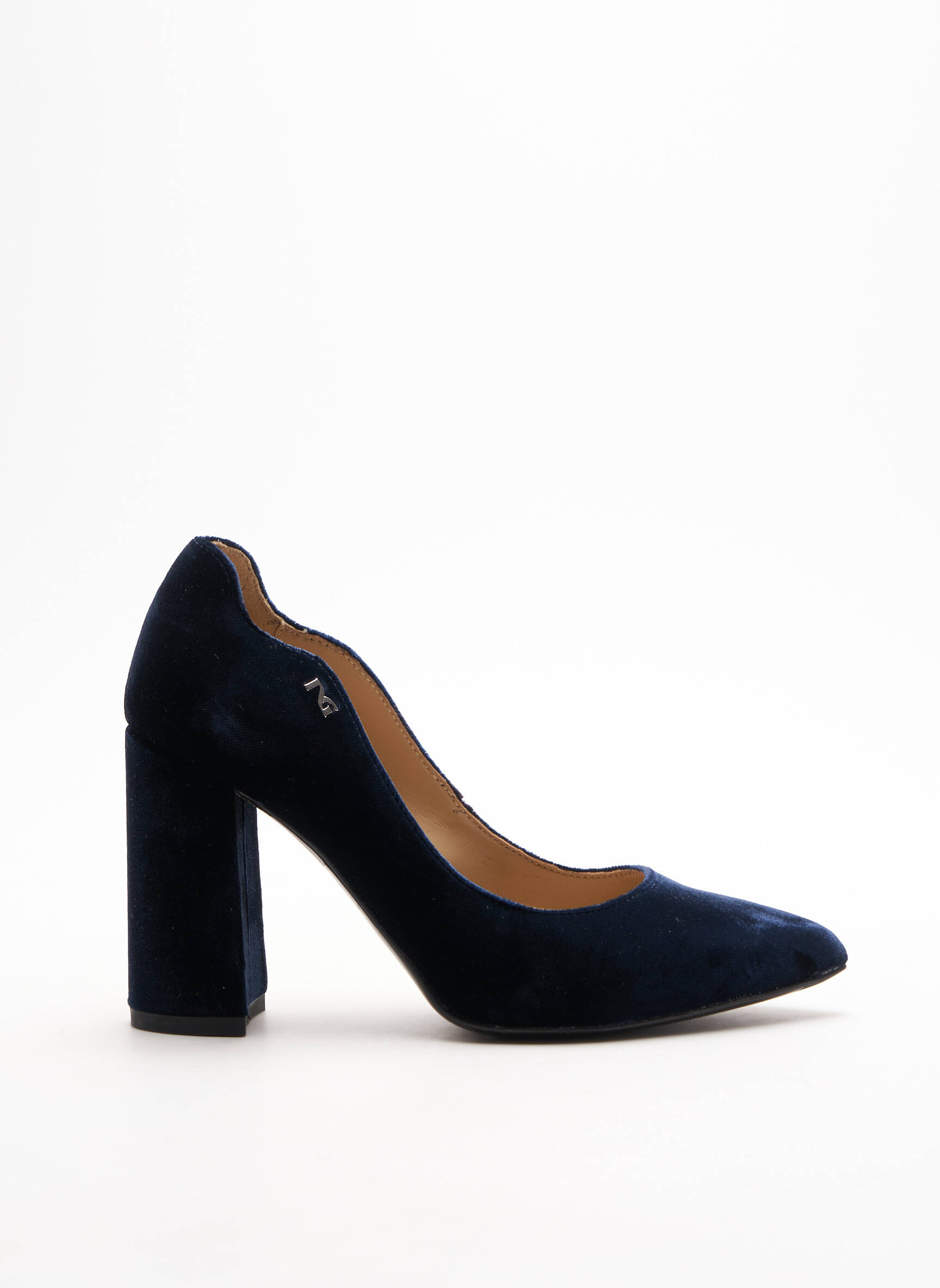 Nero Giardini Escarpins Femme couleur bleu