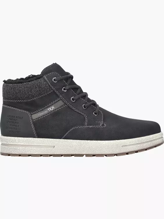 Rieker Herren Schnürschuhe