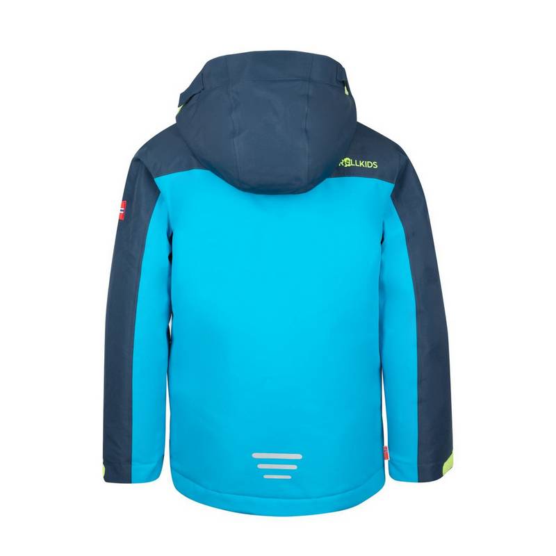 Trollkids Holmenkollen PRO Winterjacke Kinder