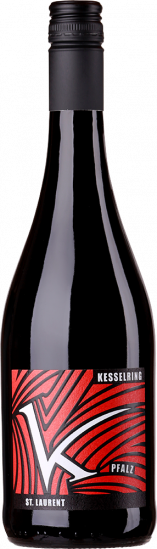 2022 Saint Laurent trocken Bio - Weingut Lukas Kesselring