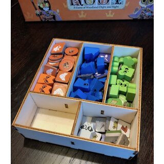 Organizer compatible with Root
