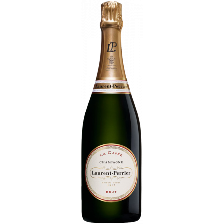 CHAMPAGNE LAURENT PERRIER - LA CUVEE