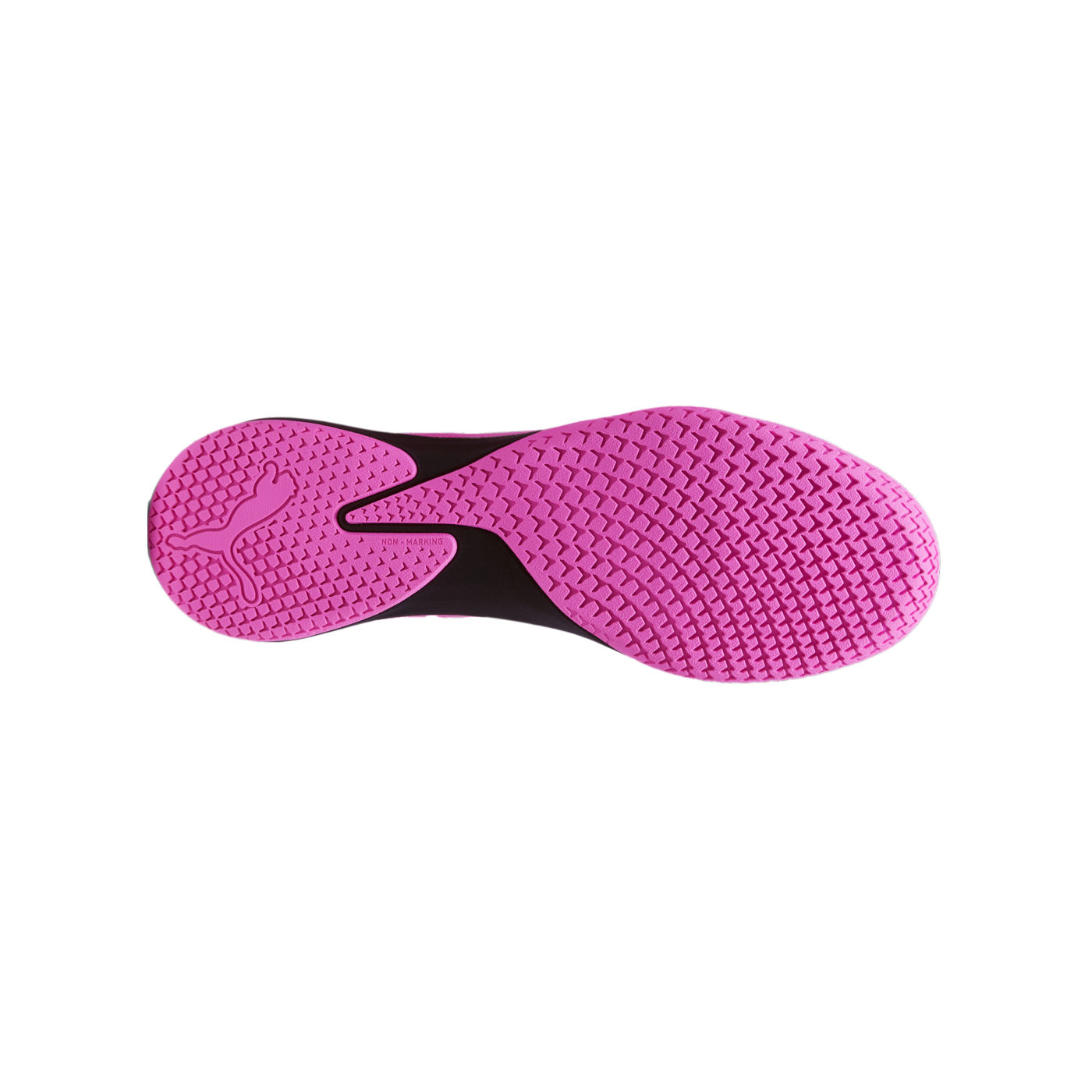 PUMA ULTRA Match IT Halle Phenomenal Pink Weiss Schwarz F01