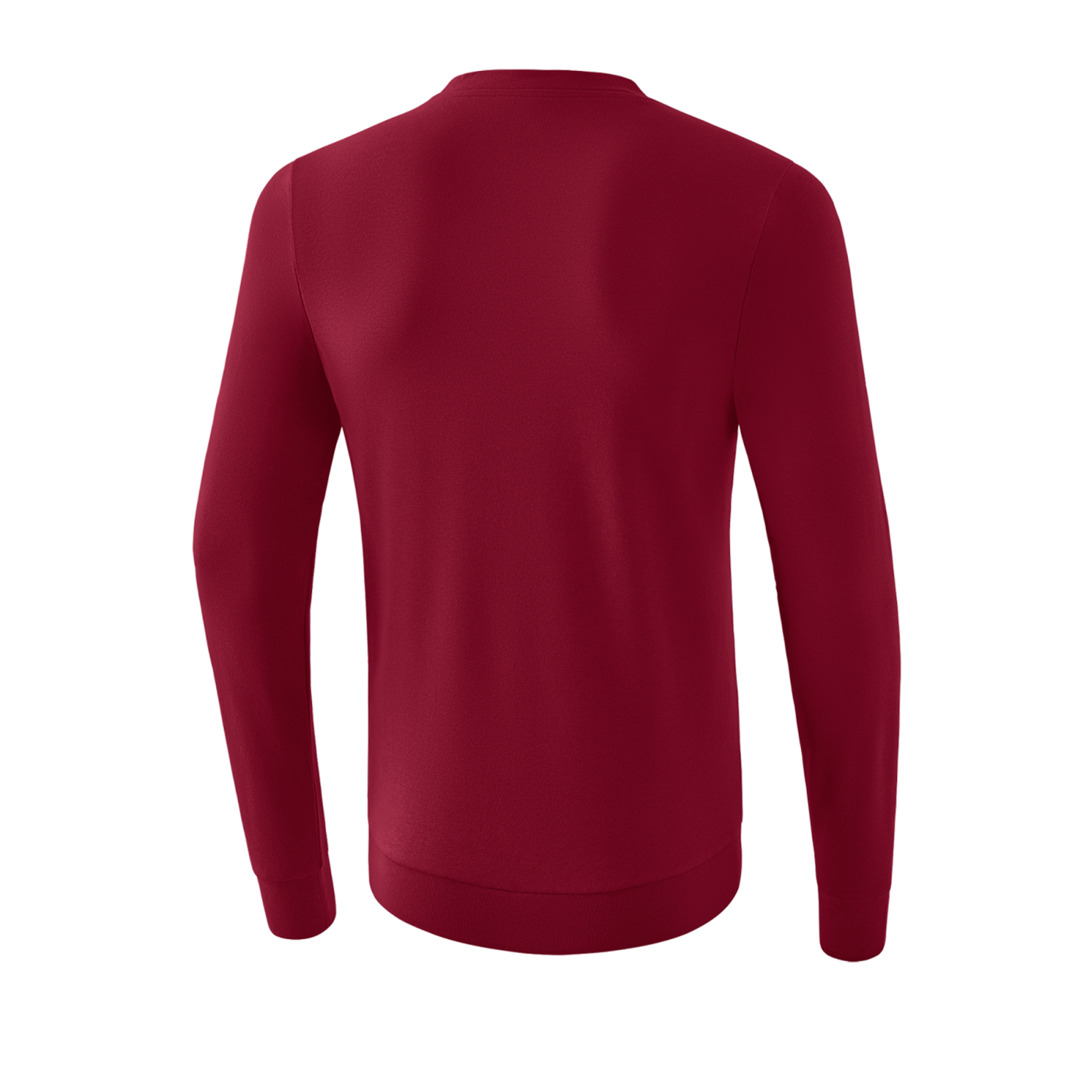 Erima Basic Sweatshirt Kids Dunkelrot