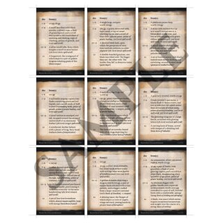 Treasure Trove CR 9-12 (EN)