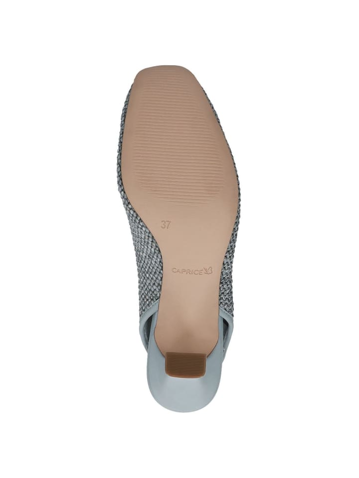 Caprice Slingpumps in BLUE COMB günstig kaufen