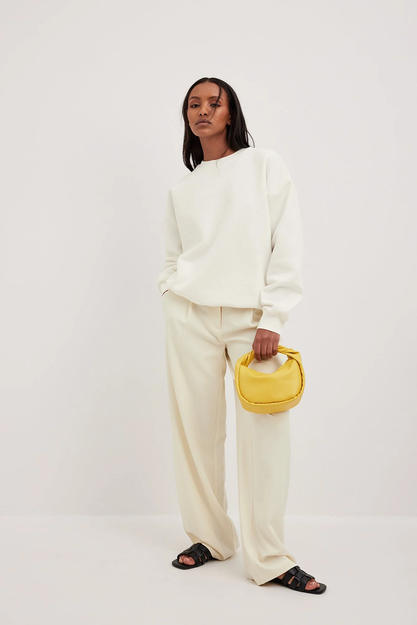 Oversize-Sweatshirt