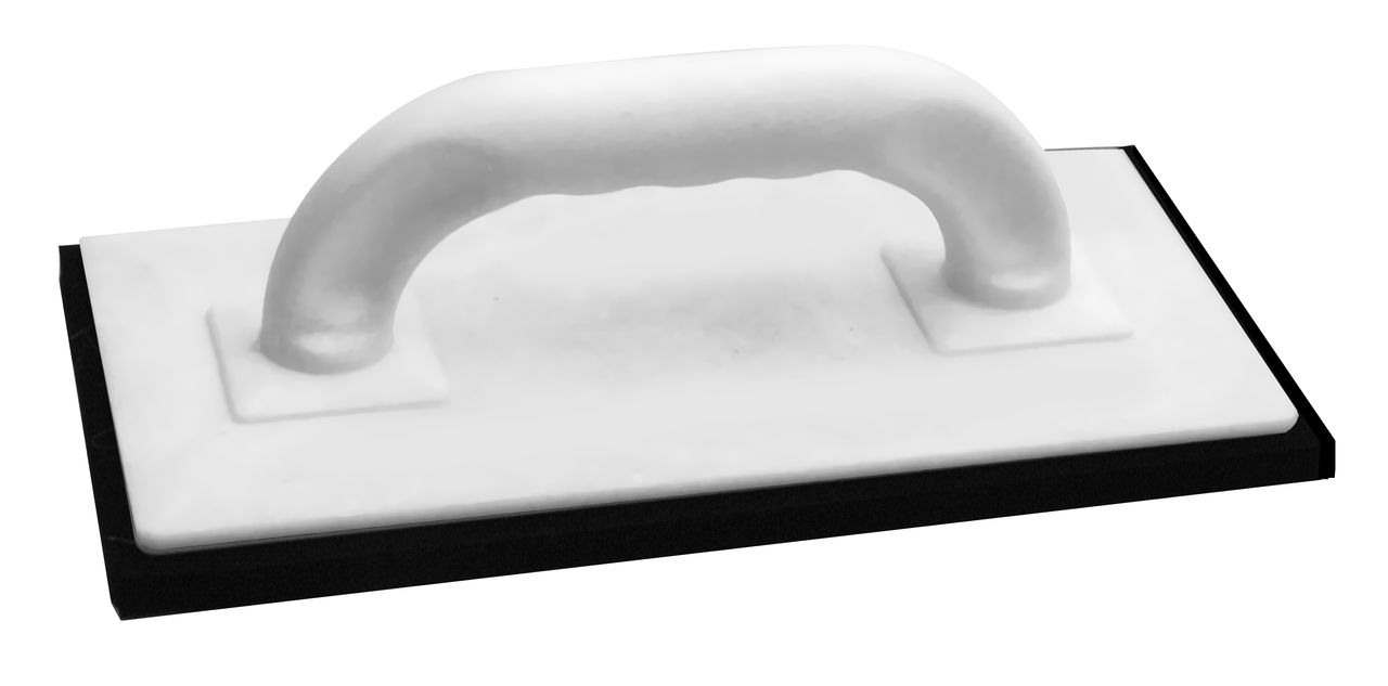 TECTOOL REIBEBRETTMOOSGUMMI SCHWARZ, 280X140X10MM