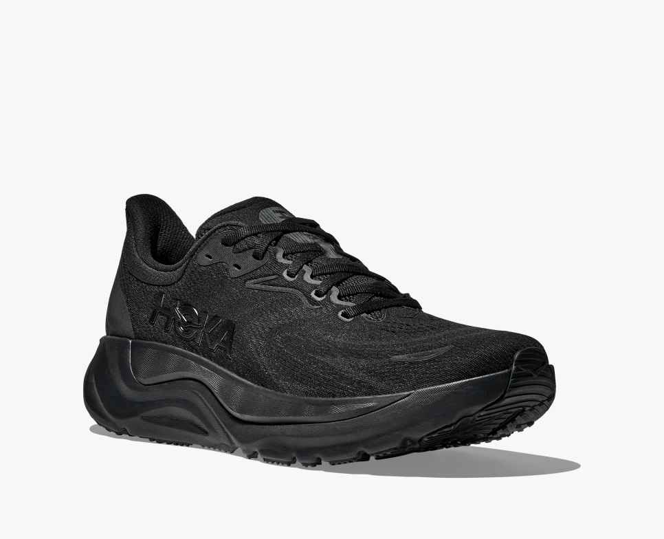 Arahi 8 Black/Black