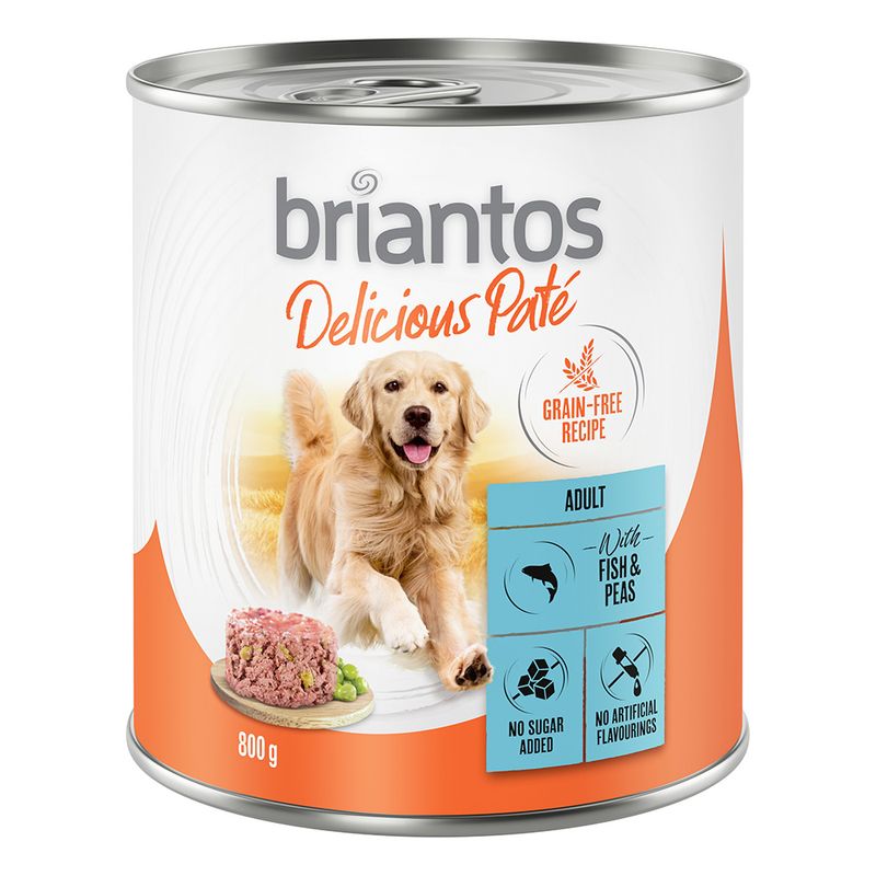 Probierpaket Briantos Delicious Paté