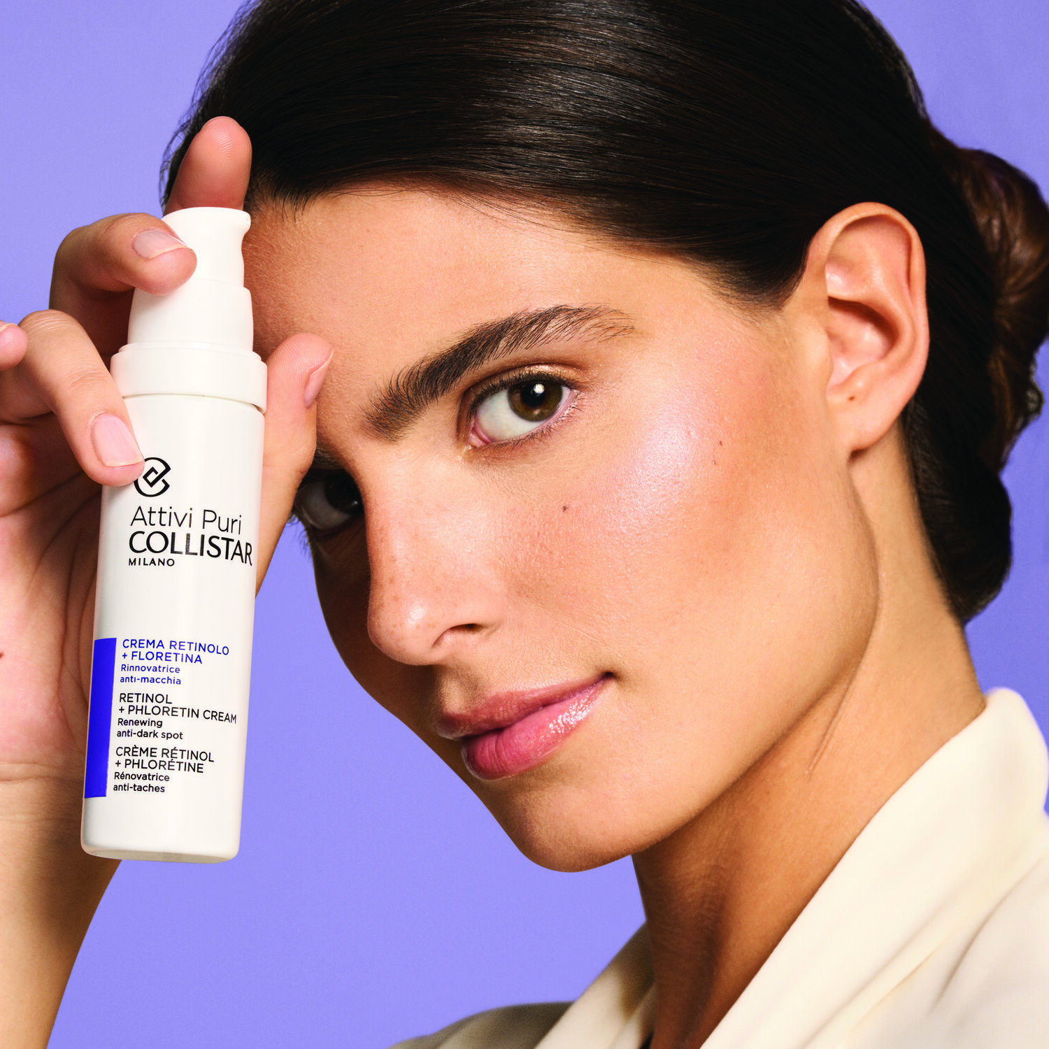 Collistar Attivi Puri Crème Rétinol + Phlorétine Anti Taches