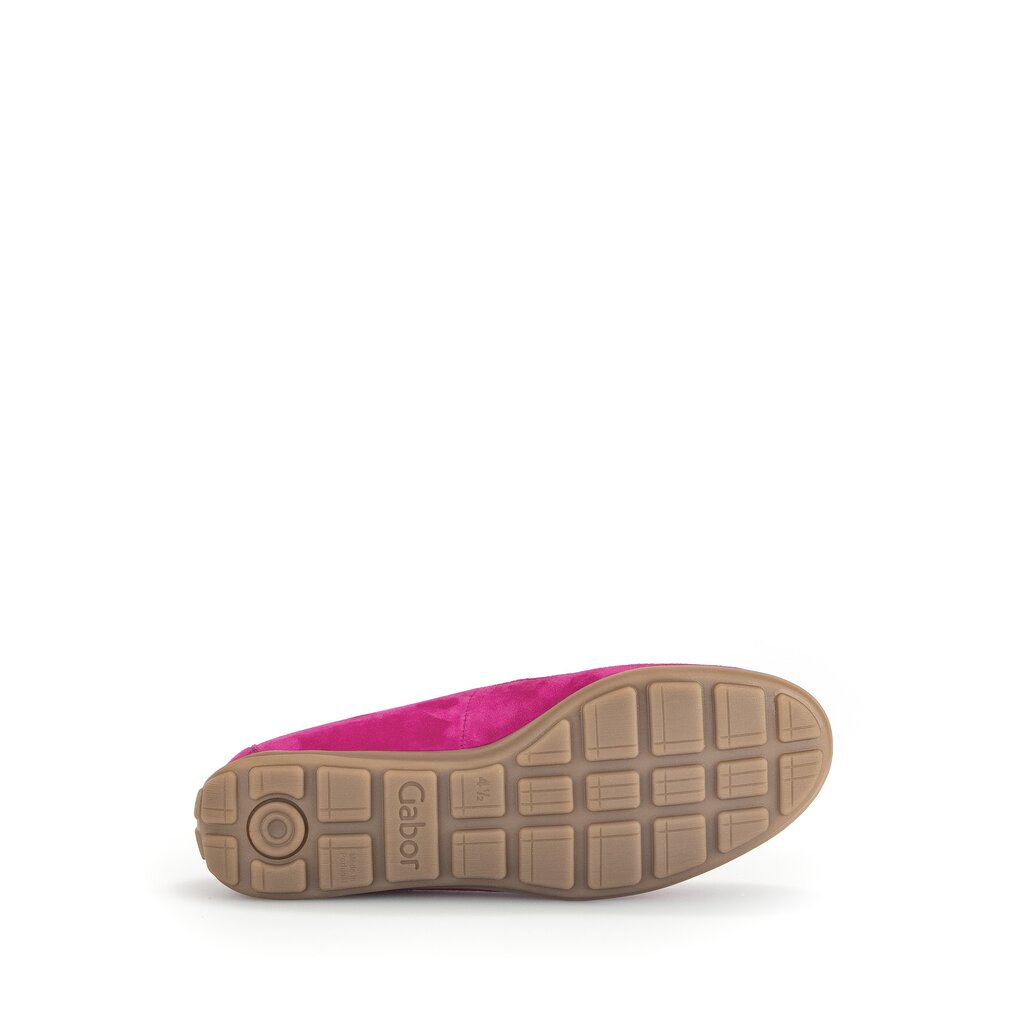 Gabor comfort Mokassin pink
