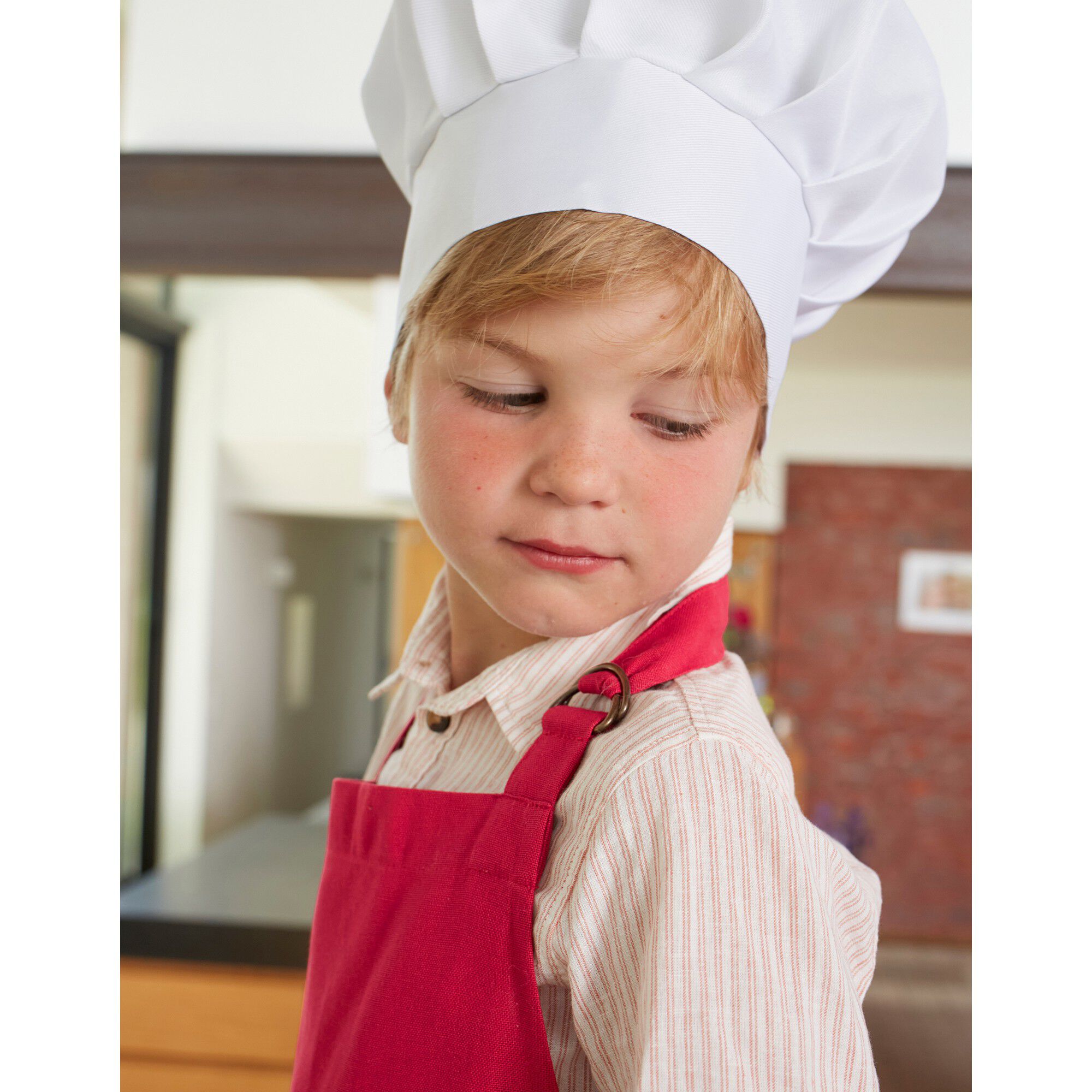 Tablier de cuisine enfant