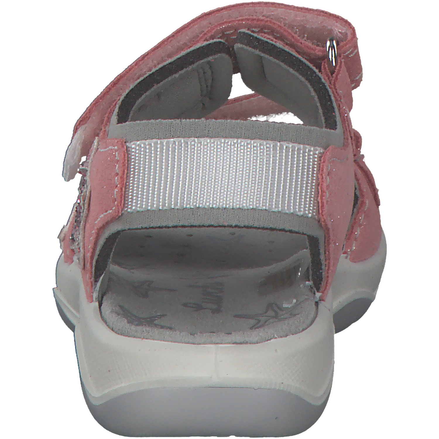 Salamander Fia 18808, Sandalen (Kinder), Kinder, Rosa
