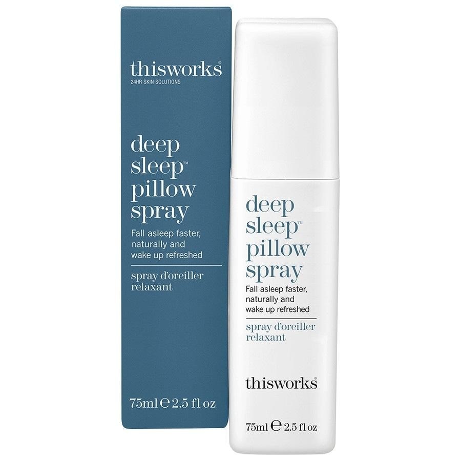 Deep Sleep Pillow Spray