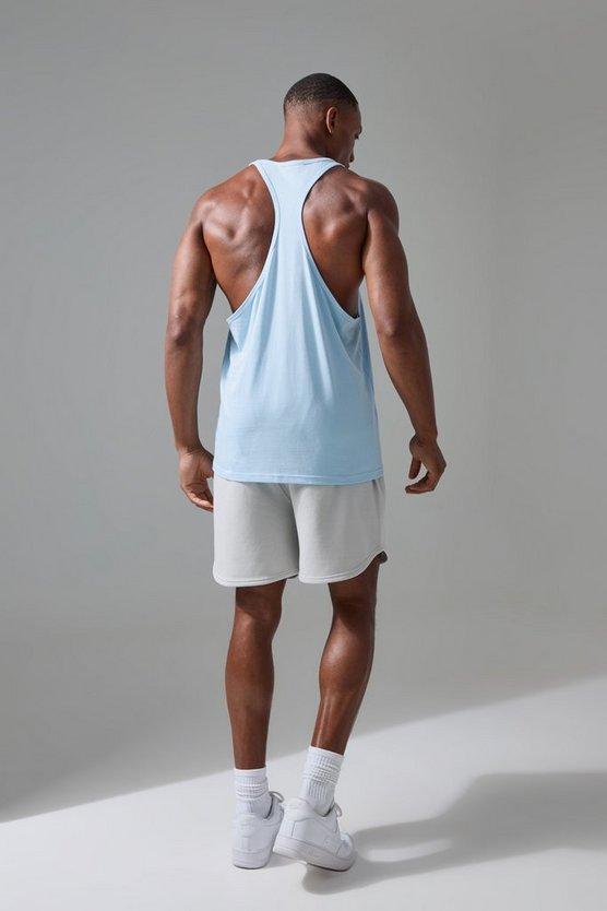 Man Active Training Dept Jersey-Tanktop