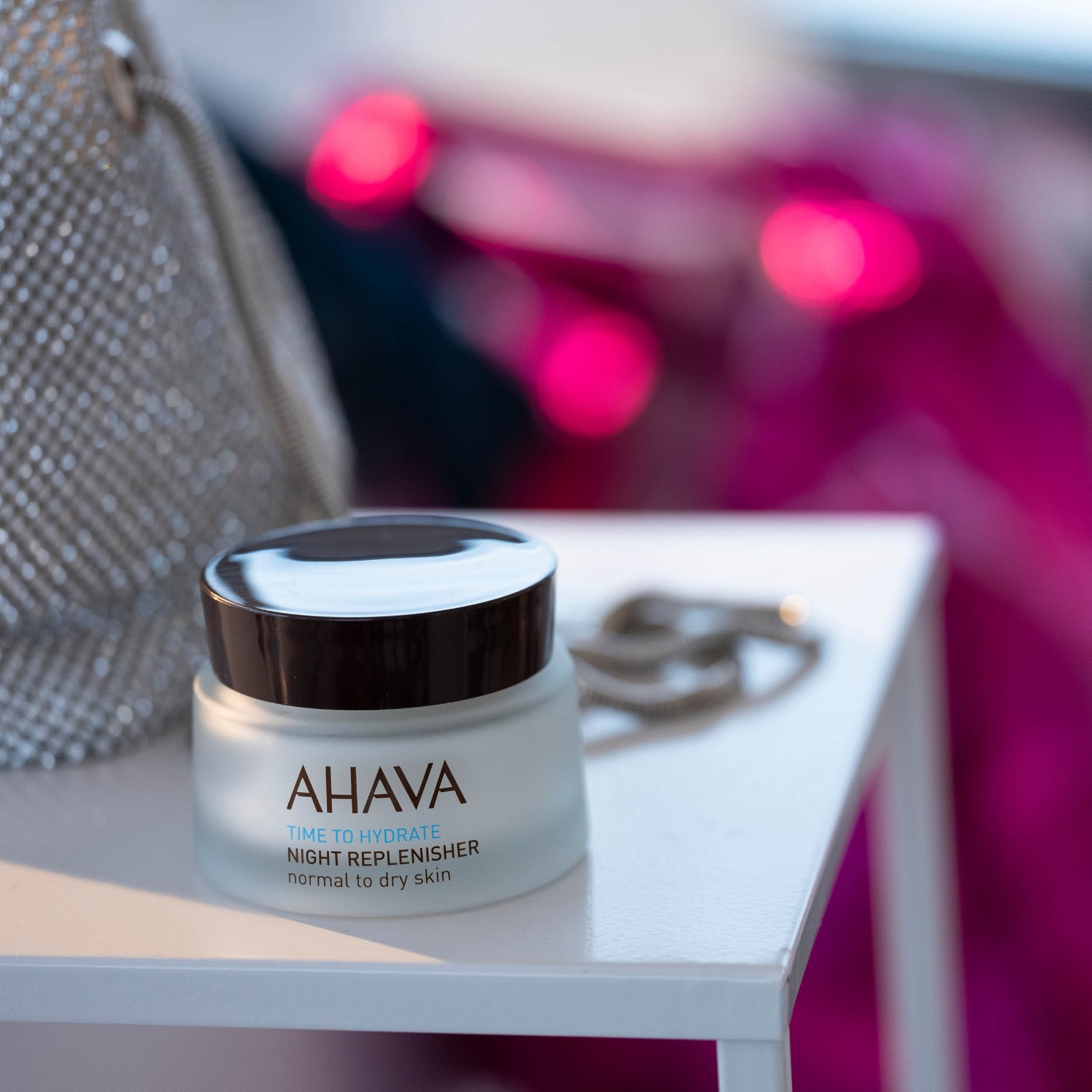 AHAVA Night Replenisher Normal Dry
