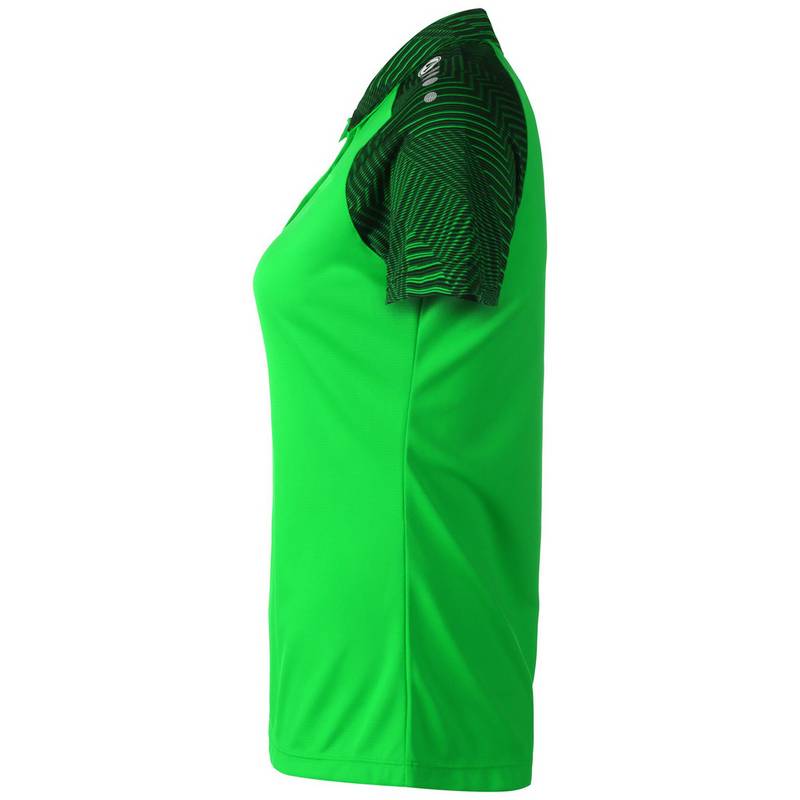 JAKO Performance Poloshirt Damen