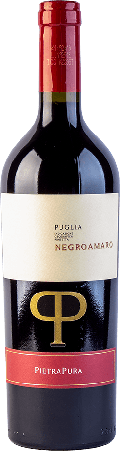 Pietra Pura-Negroamaro