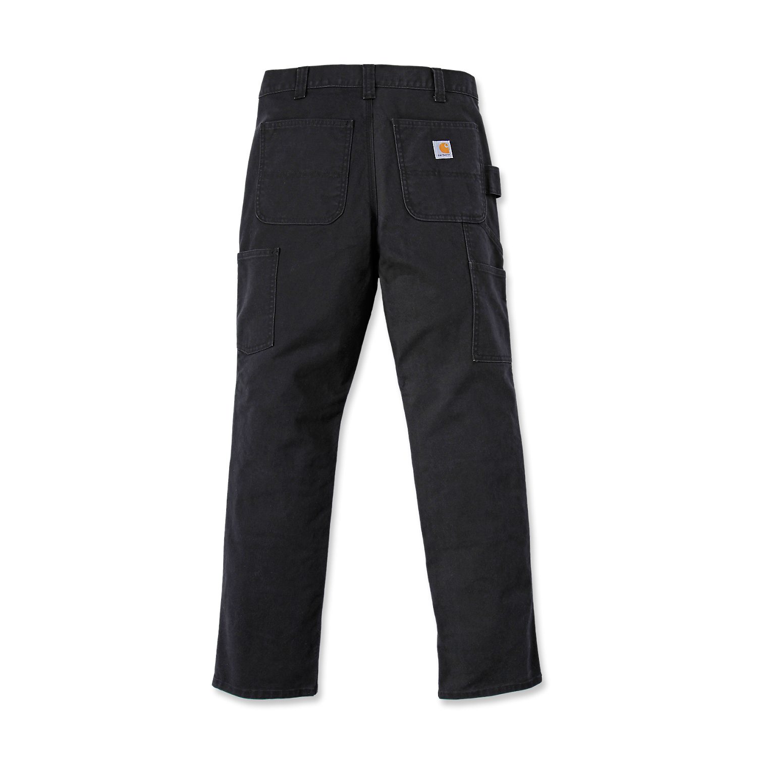 Carhartt Arbeitshose Double Front Utility Mehrere Werkzeugtaschen