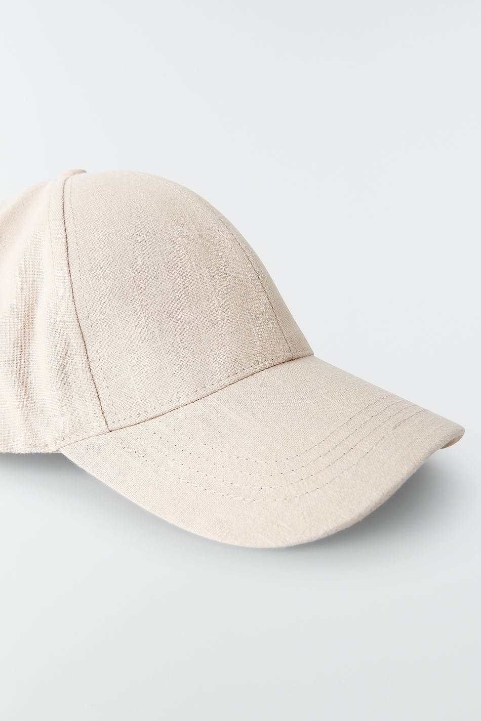 Linen cap