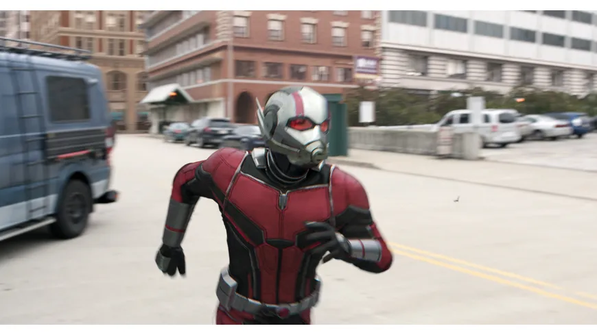 Ant-Man and the Wasp - Steelbook (4K Ultra HD) (+ Blu-ray 2D)