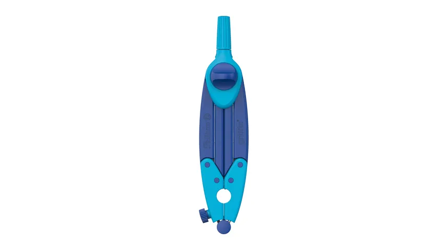 Pelikan griffix® Zirkel Blau mit Spitzenschutz