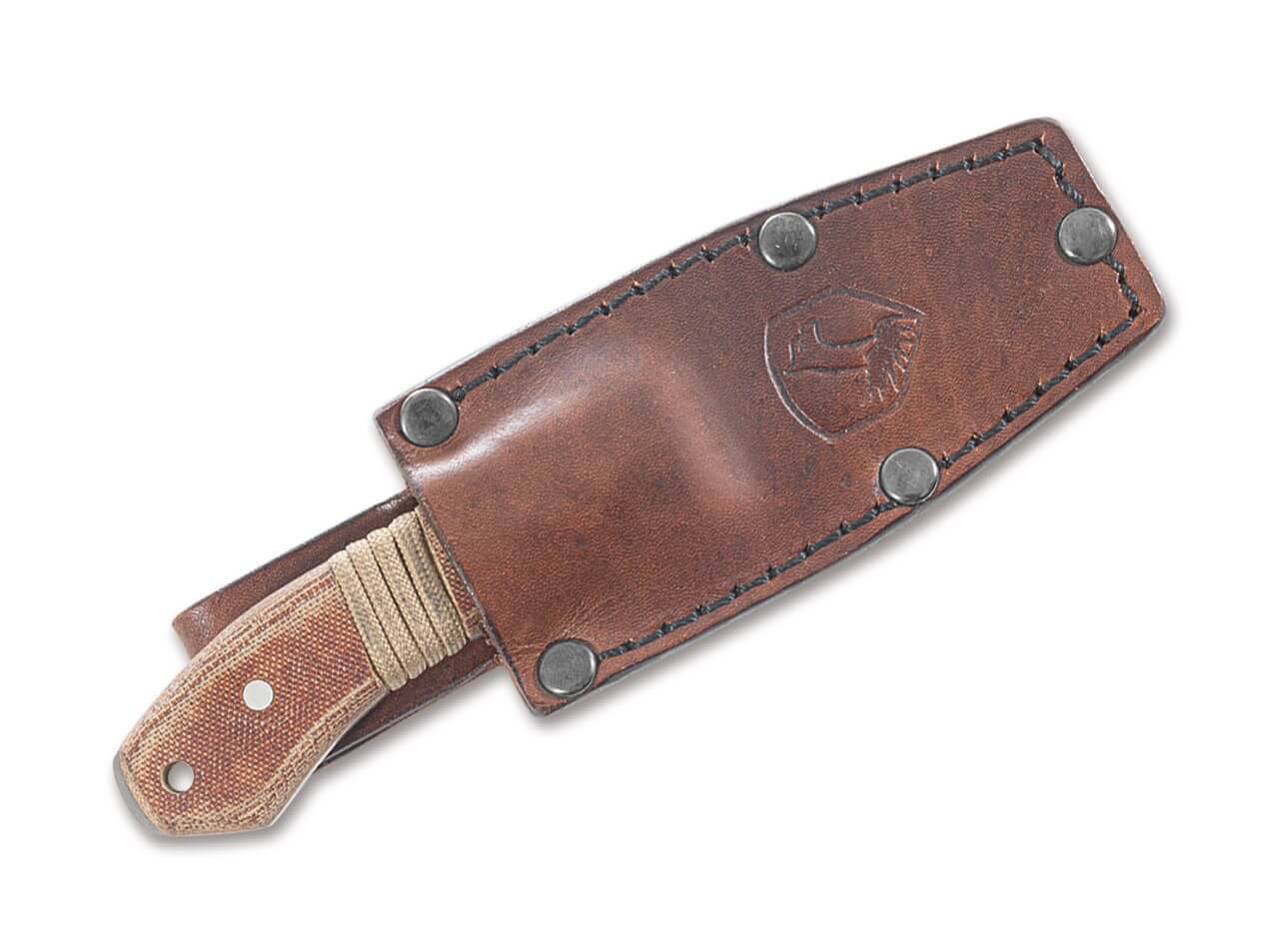 Mountaineer Trail Spur Wingman Knife