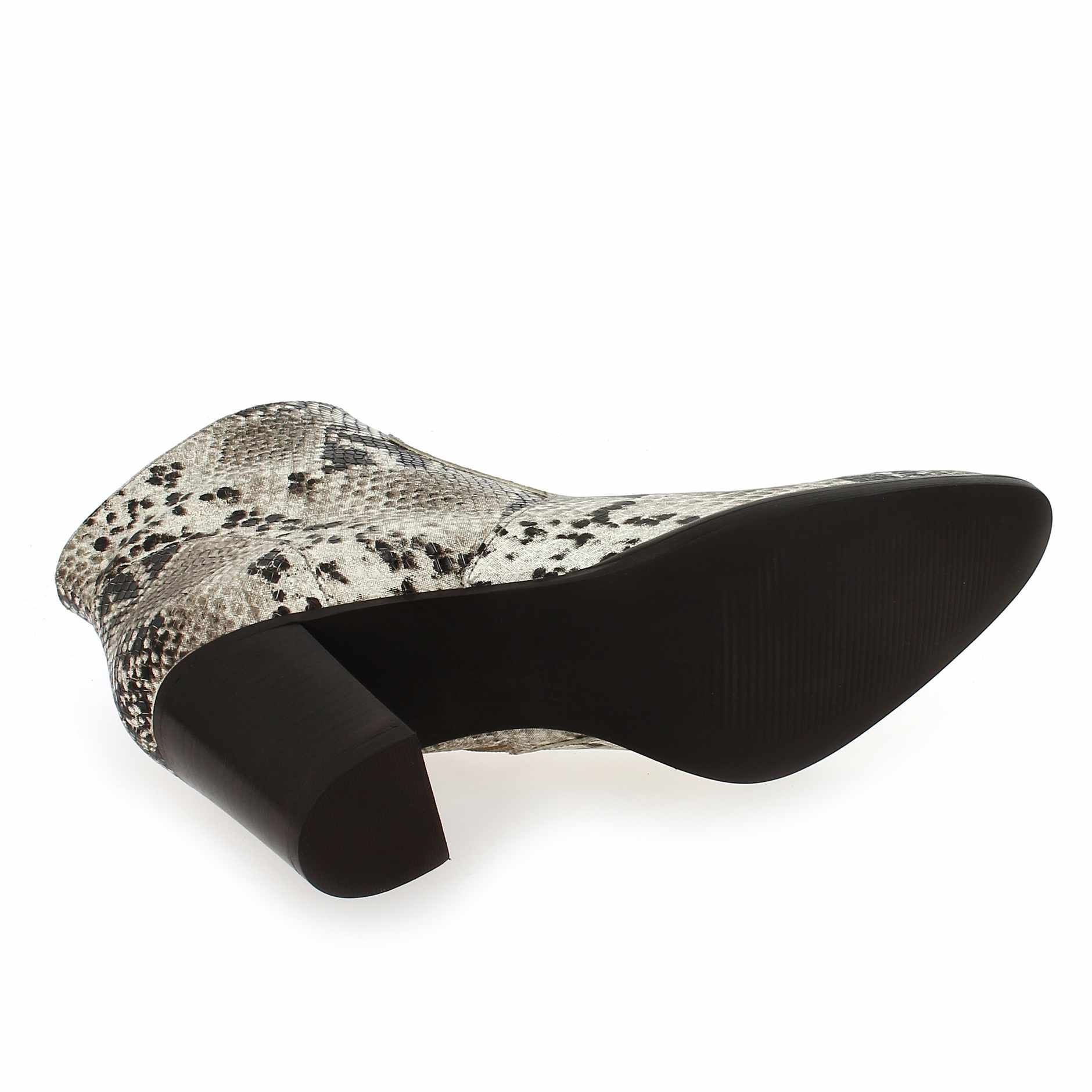 Janie Philip  PACA - Serpent Beige