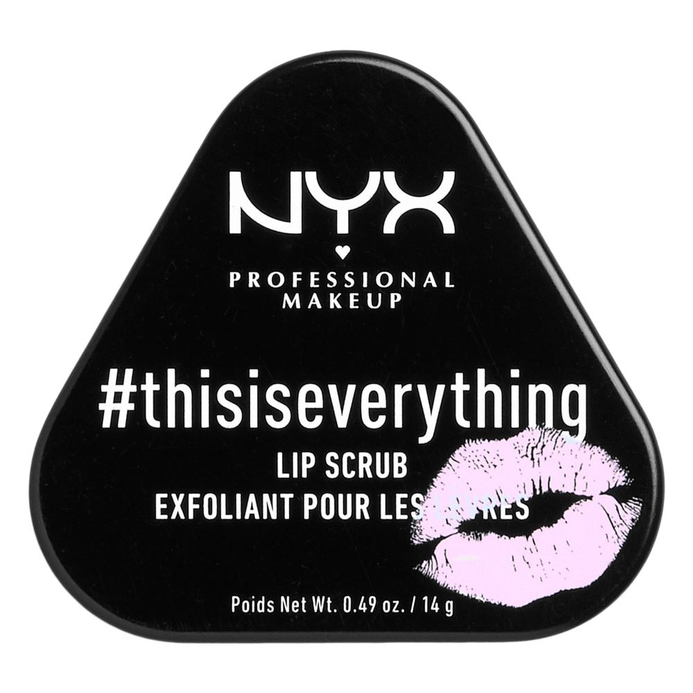 NYX Professional Makeup This Is Everything gommage lèvres