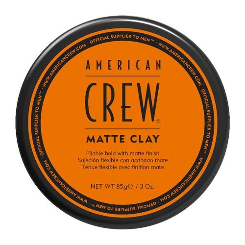 American Crew Matte Clay 85 Gramm