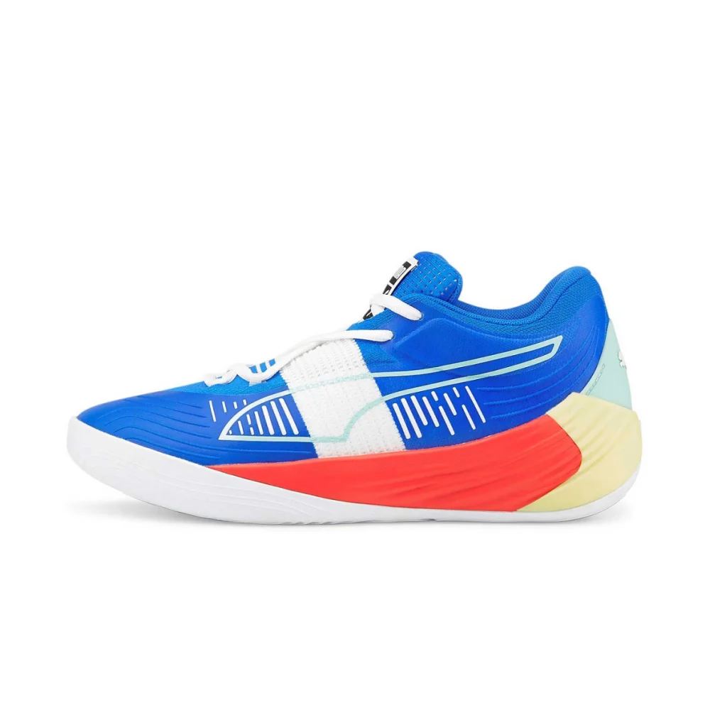 PUMA Fusion Nitro 195514-02 / blau