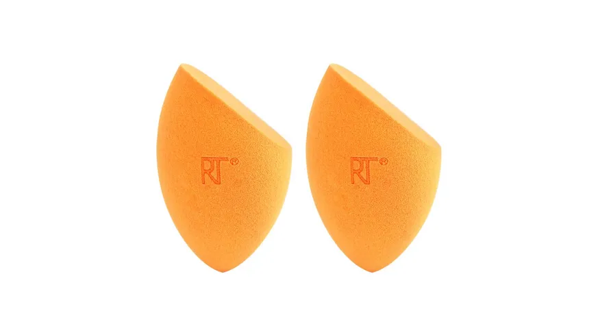 REAL TECHNIQUES 2-Pack Miracle Complexion Sponge orange