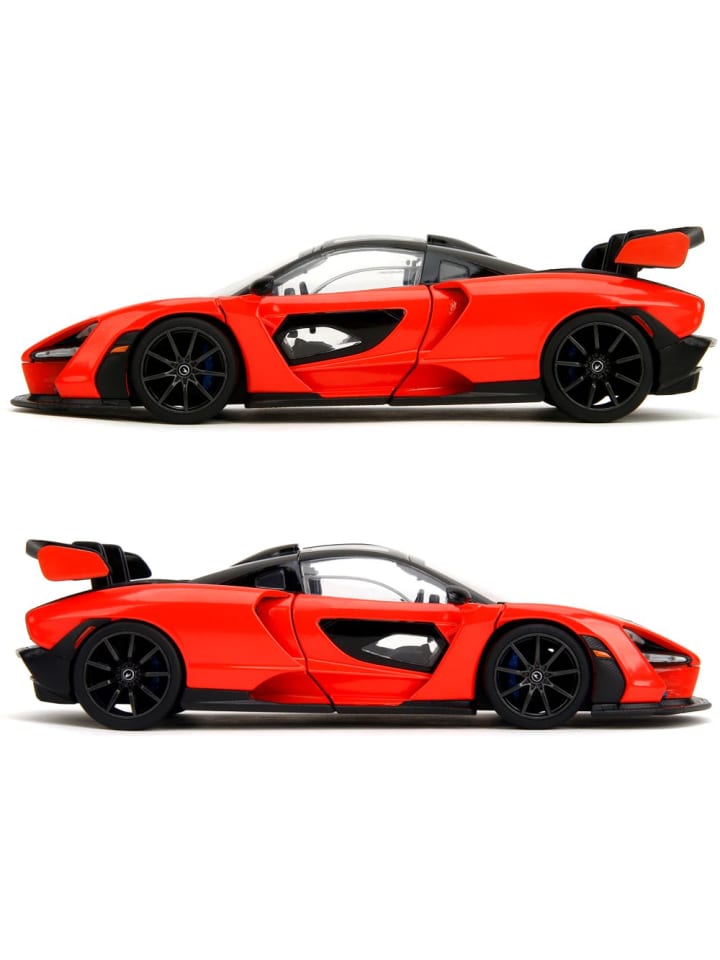Jada Shaw´s McLaren Senna | Fast & Furious | Die-Cast Fahrzeug | Collection günstig kaufen onesize