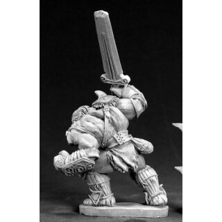 Raging Barbarian (REA03397)