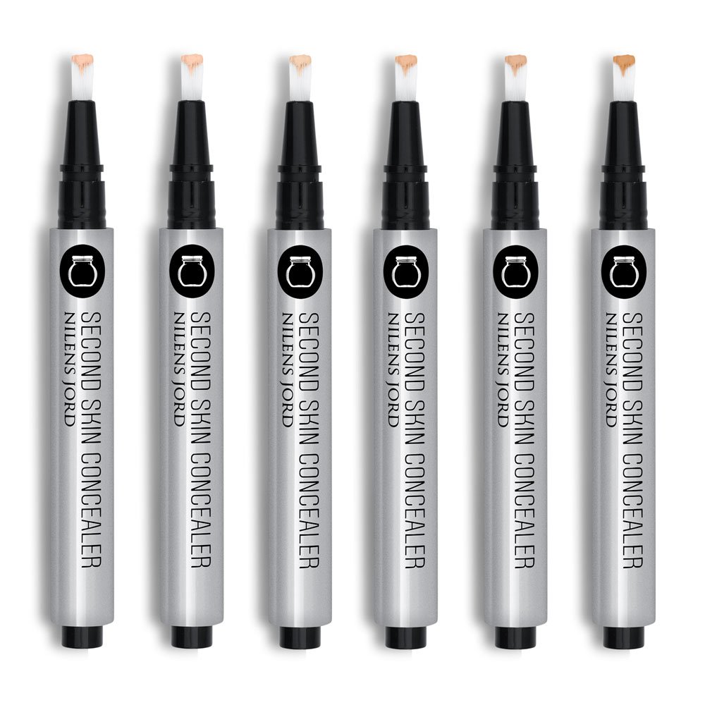Nilens Jord Teint Second Skin Concealer